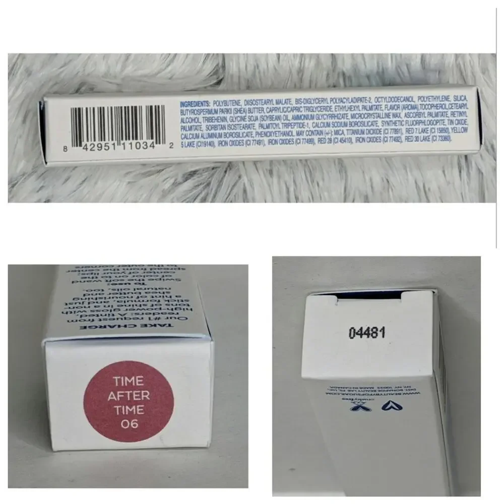 Popsugar Be the Boss Lipgloss - NIB